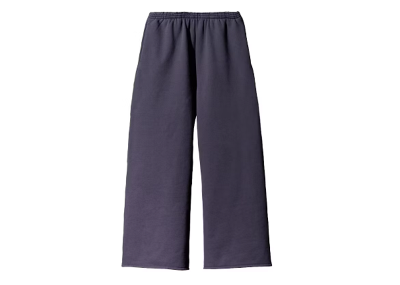 Yeezy Gap Mens Fleece Jogging Pant Black