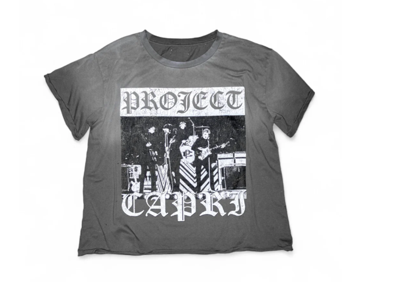 Project Capri Band Tee