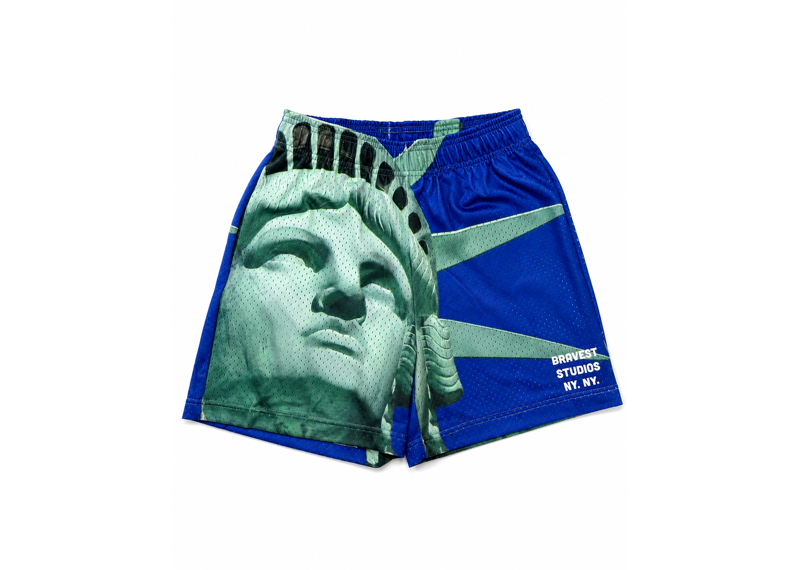 Bravest Studios NY Shorts