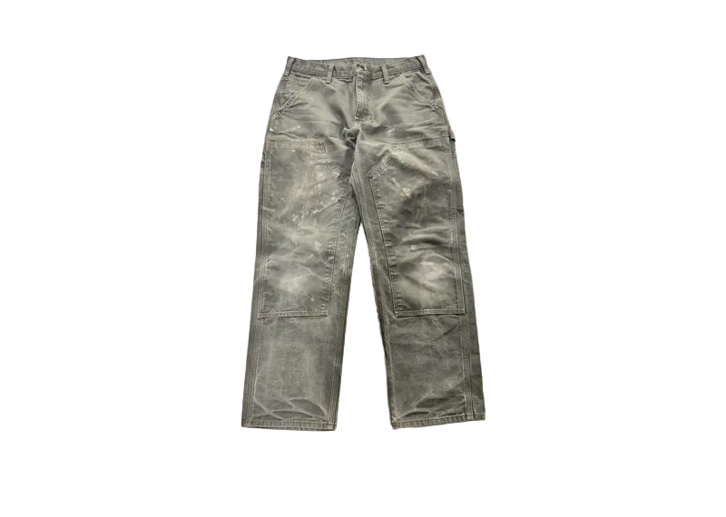 Carhartt Vintage Painter Olive Double Knee