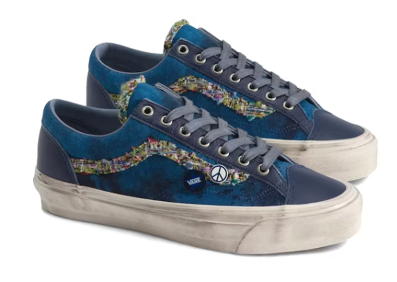 Vans Old Skool 36 LX Souvenir Navy