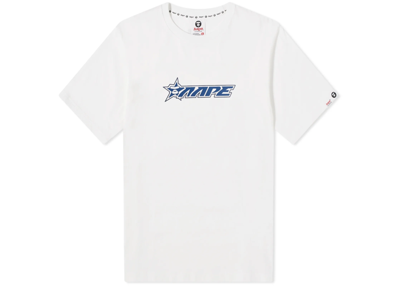 AAPE Cowboys tee