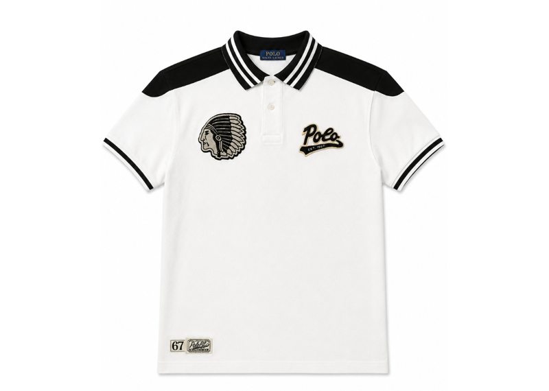 Polo Ralph Lauren Cheifs Polo
