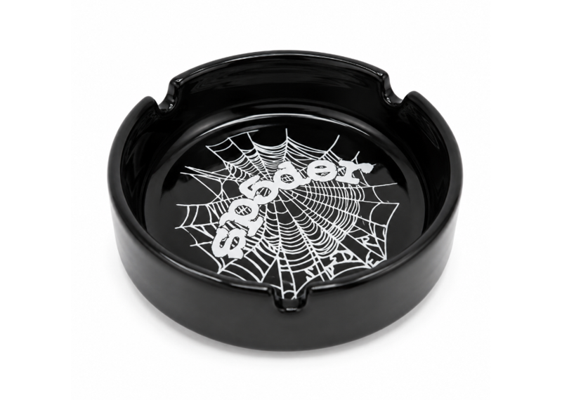 SP5DER WEB ASHTRAY