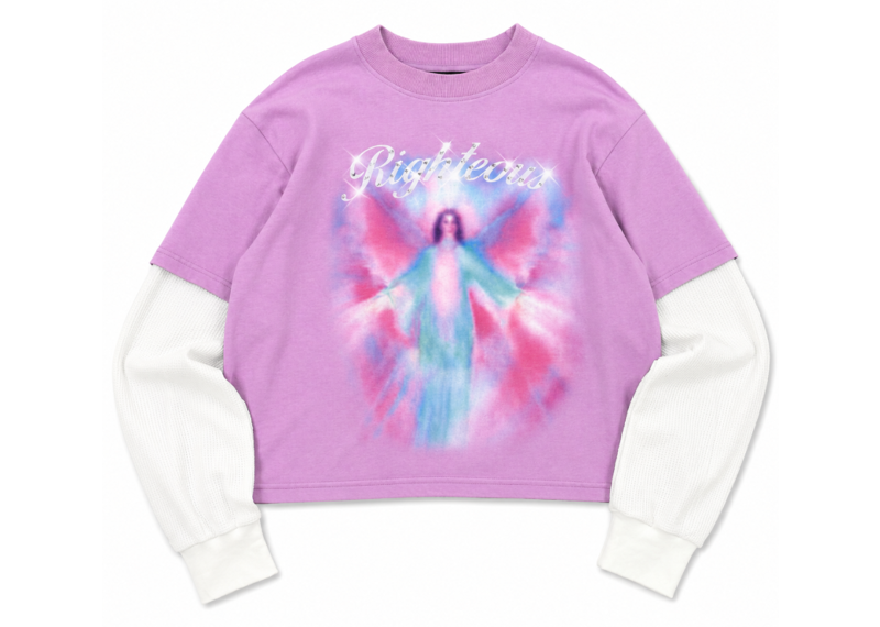 We Are Righteous SS 25 Long Sleeve