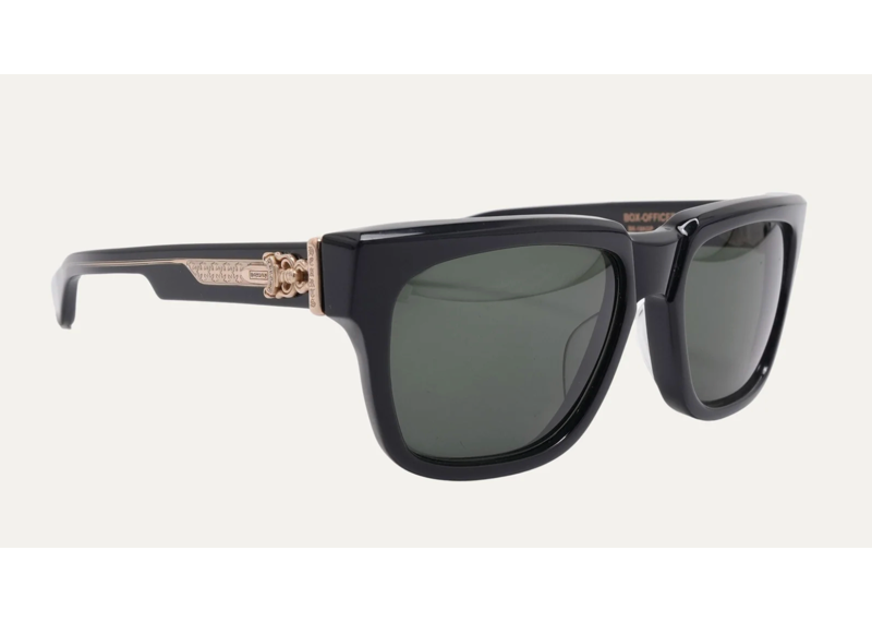 Chrome Hearts Box Officer Sunglasses
