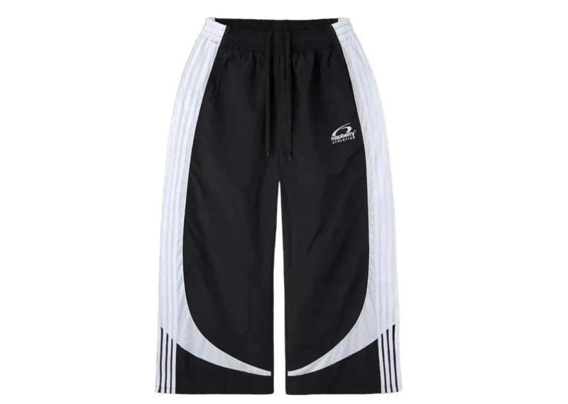 GV Gallery Raspberry Hills Tuxedo Sweatpants Black