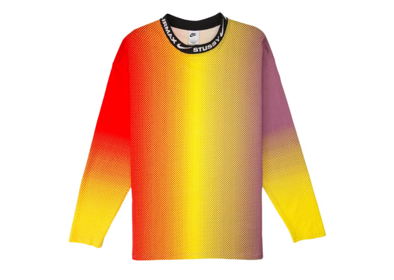 Nike x Stussy NRG Long-Sleeve Top Multicolor
