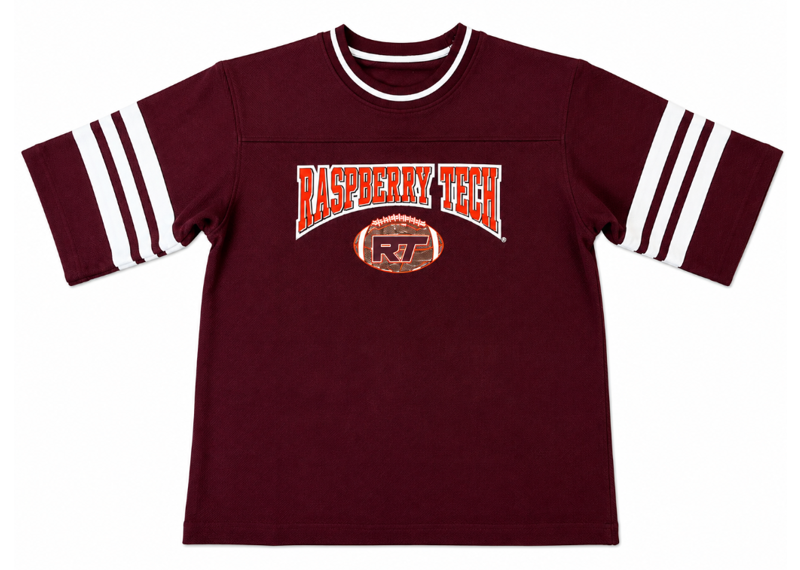 GV Gallery Raspberry Hills Kids Berry Tech Tee
