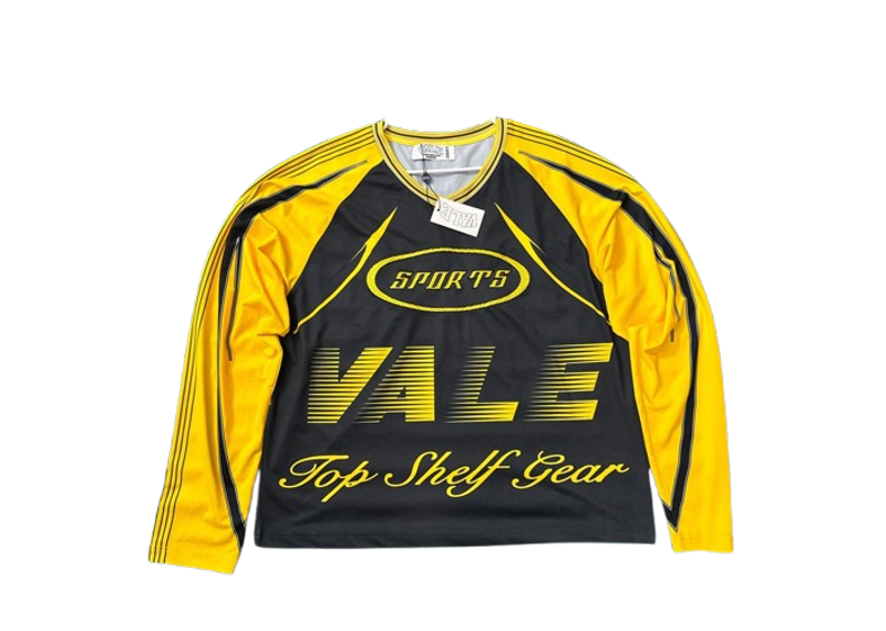 VALE FOREVER JERSEY LONGSLEEVE