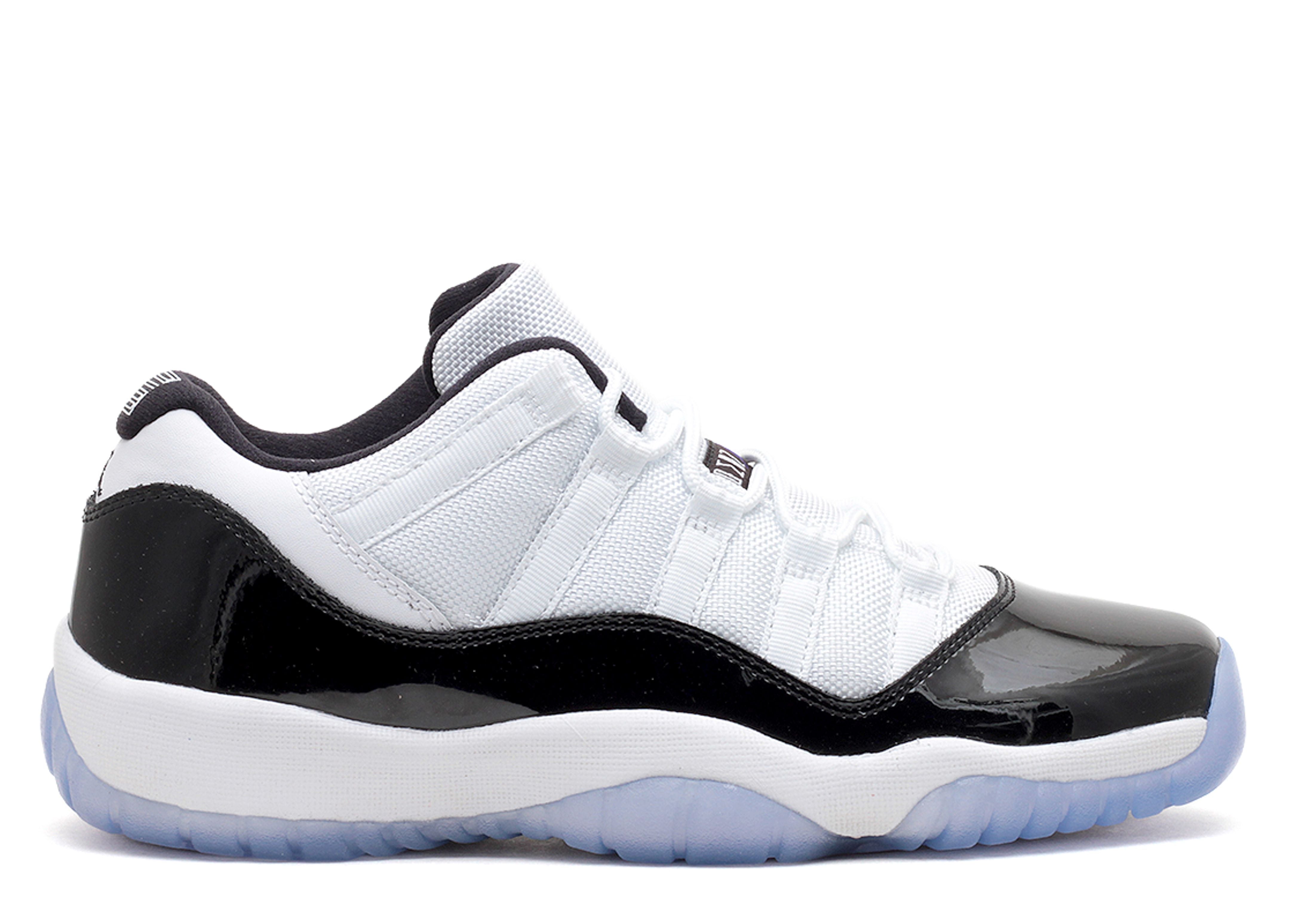 Air Jordan 11 Low BG Concord