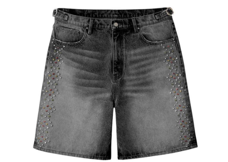 HMDD H-Star Crystal Jort Black