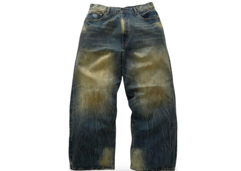 GV Gallery Raspberry Hills Swamp Denim
