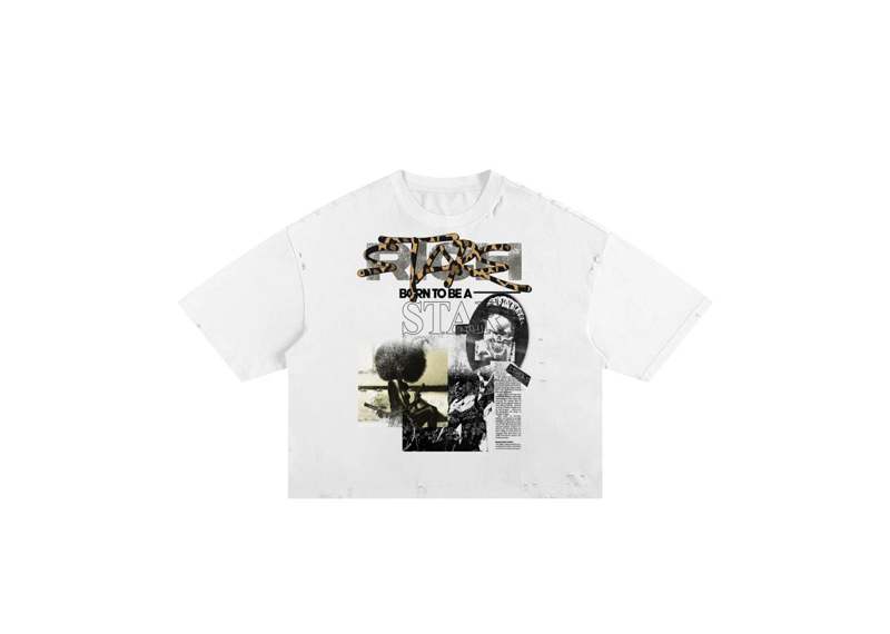 RICHSTAR CHEETAH TEE