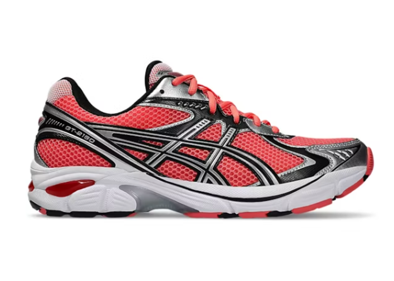 ASICS GT-2160 Papaya Pure Silver
