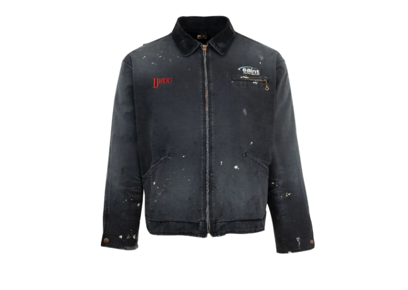 SAINT MXXXXXX Detroit jacket