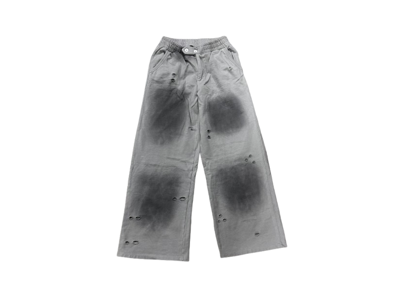 DOUBLE X STUDIOS XX STUDDED SWEATS