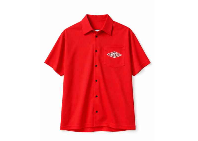 HMDD Mesh Shirt Jersey