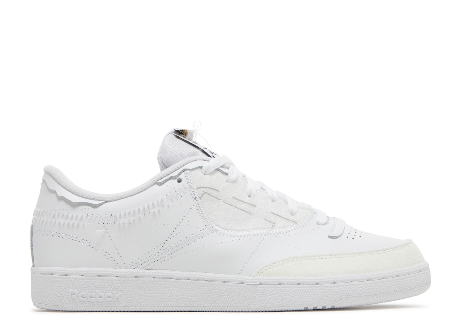 Maison Margiela x Club C Memory Of - White