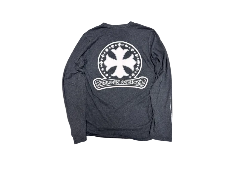 Chrome Hearts Chrome Hearts Long Sleeve Tee