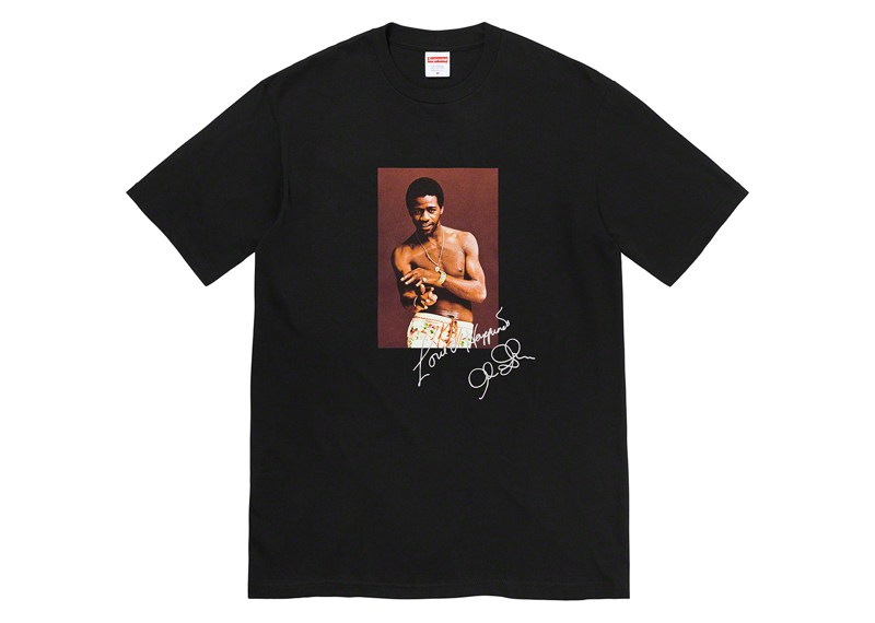 Supreme Al Green Tee
