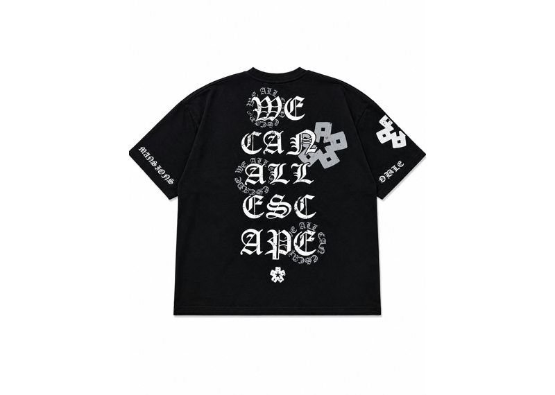 Noble Mansions Classic Tee