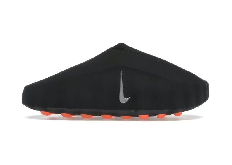 Nike Mind 001 Slide Black Chrome (Womens)