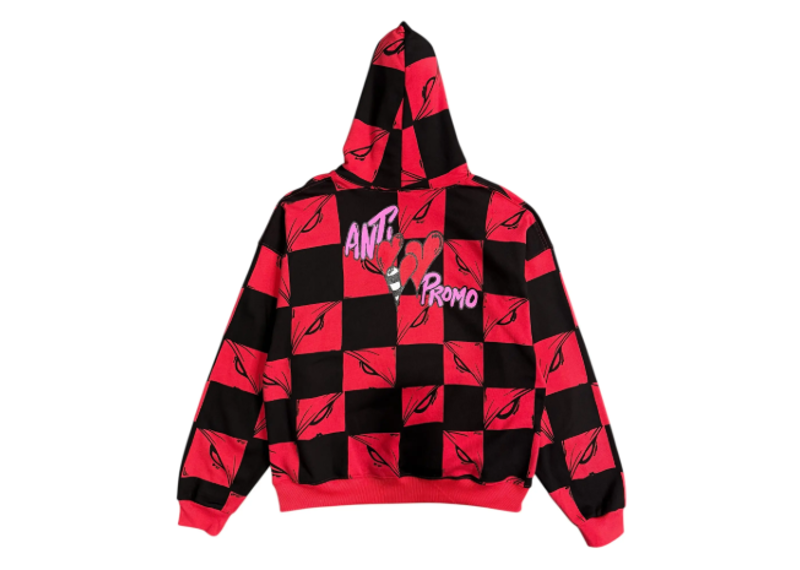 Las Vegas Exclusive Pop-up Anti-Promo Red MattyBoy