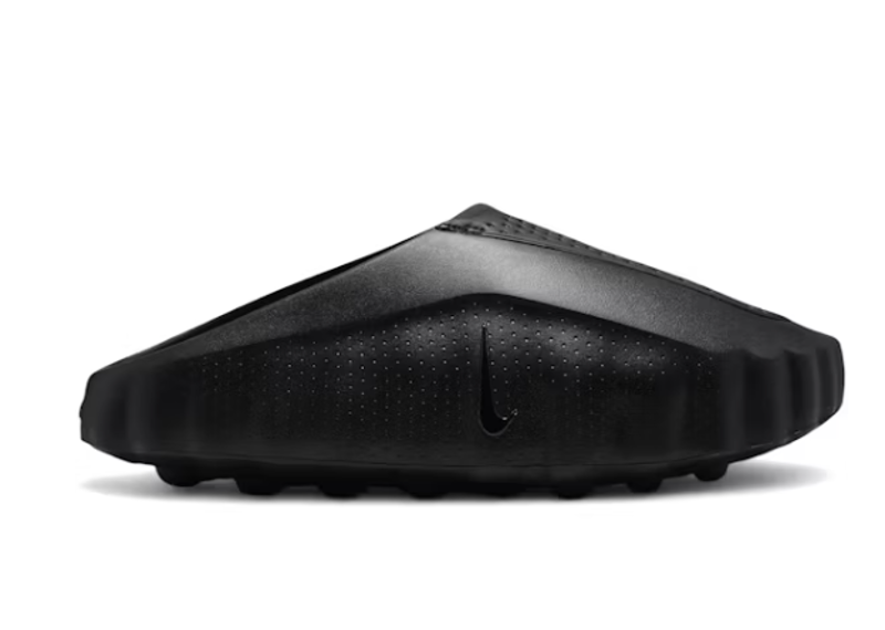Nike Mind 001 Slide Triple Black