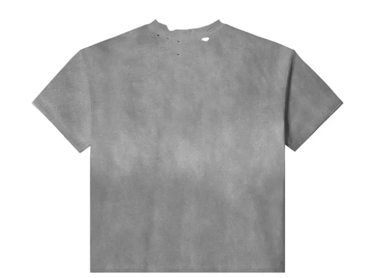 Vale Forever Charcoal Target Practice Tee Grey