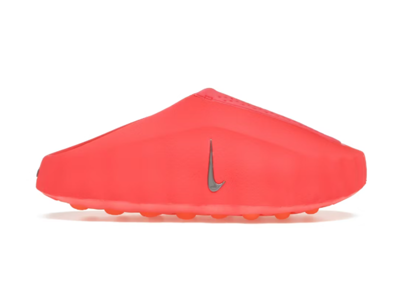 Nike Mind 001 Slide Solar Red (Womens)