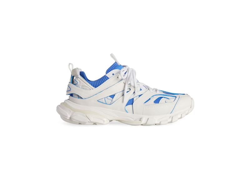 Balenciaga  Track Sock Sneakers