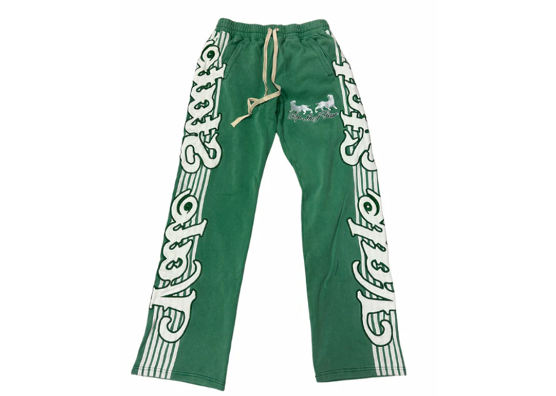 Vale Forever Celtic Green Sweatpants