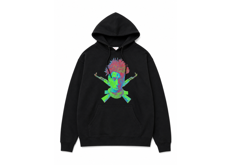 Vlone X Youngboy Hoodie
