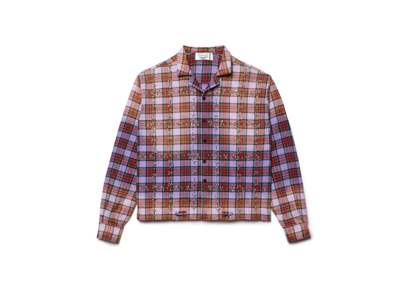 Vale Purple Haze Flannel