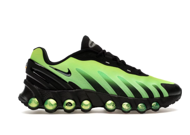 Nike Air Max Dn8 Black Green Strike