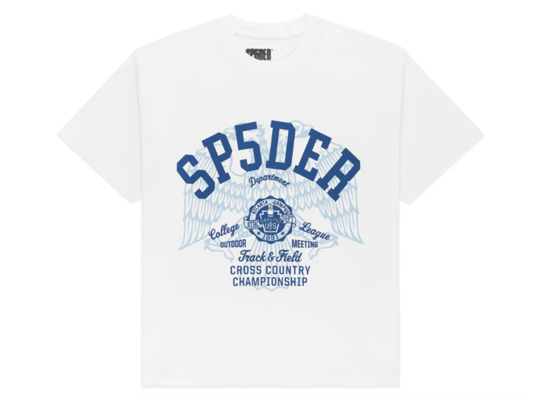 SP5DER CROSS COUNTRY SLUB TEE