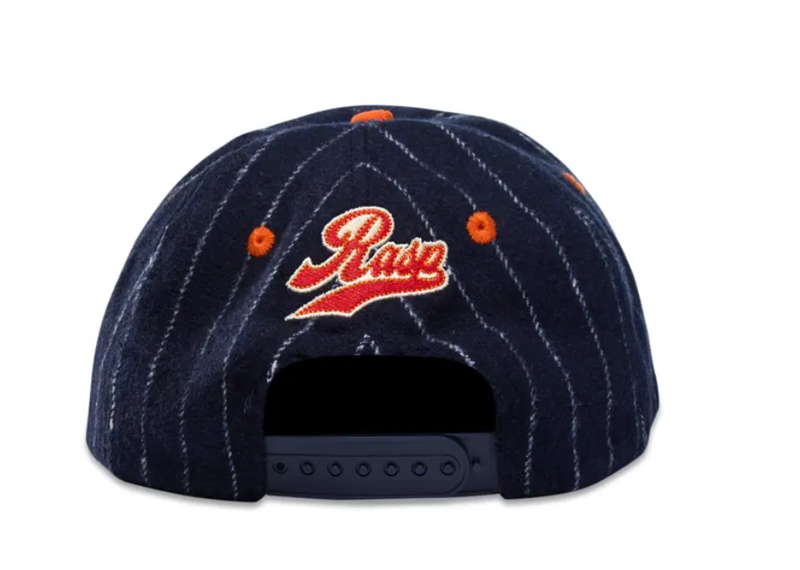 GV Gallery Jackie Robinson Cap Navy/Orange