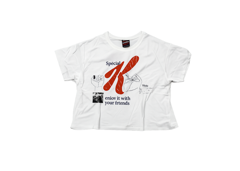 NEL VUOTO YOTH TEE