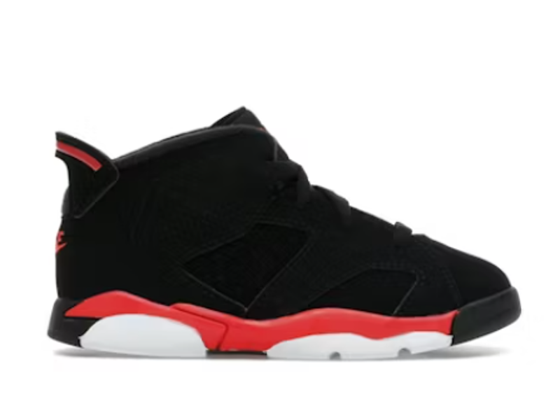 Jordan 6 Retro Reverse Infrared (TD)