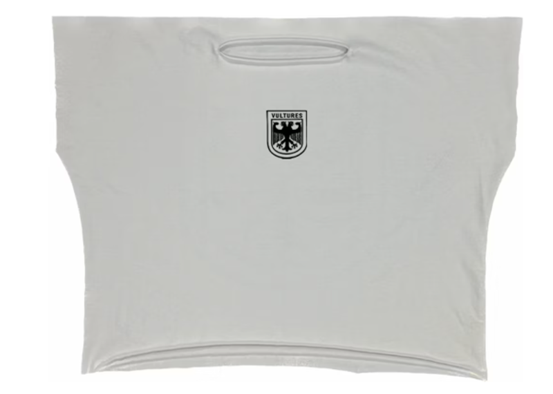 Yeezy Box T-shirt White