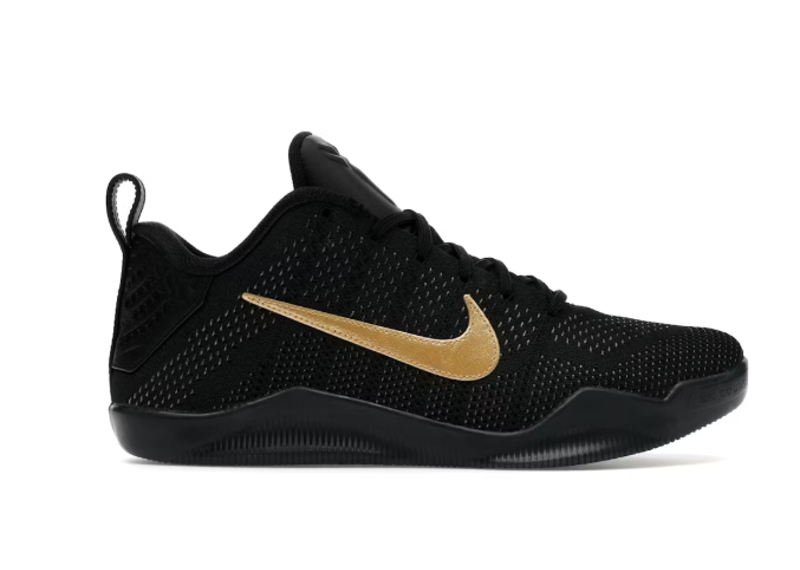 Nike Kobe 11 Elite Low Protro Fade to Black (2026) (NO BOX LID)