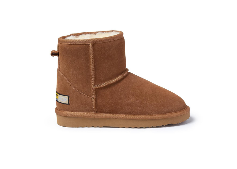 gv gallery raspberry hills chestnut boots