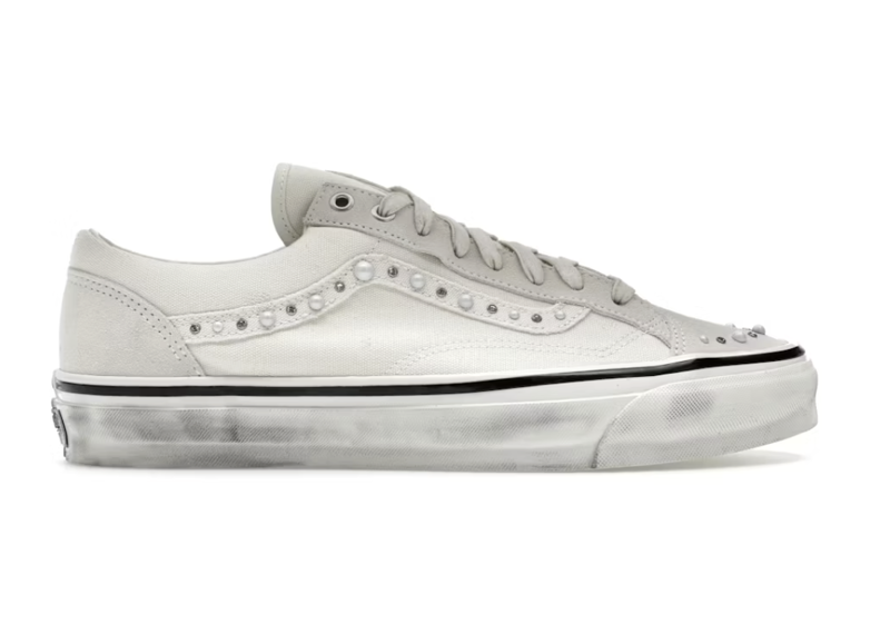 Vans OTW Old Skool 36 Pearlized Pack Marshmallow