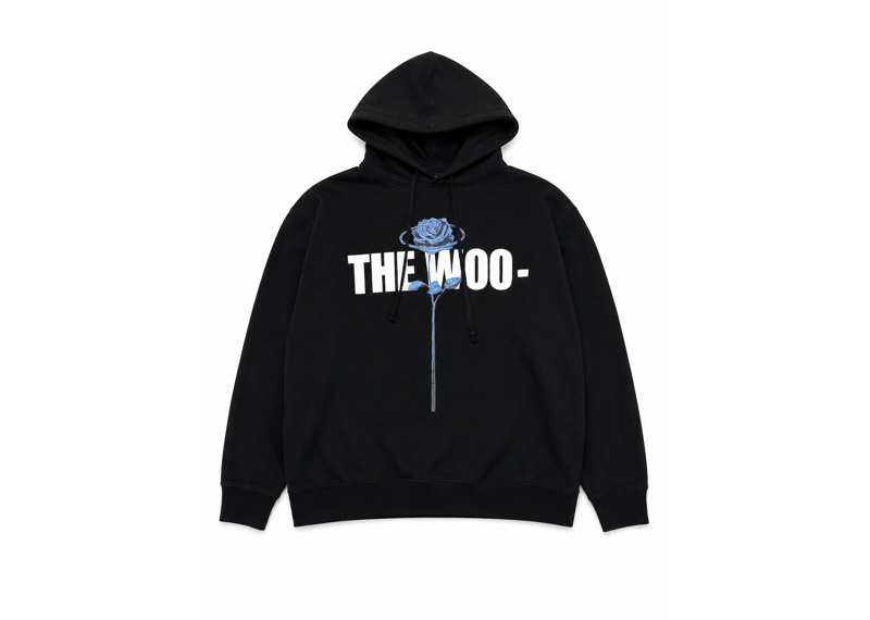 Vlone Pop Smoke The Woo
