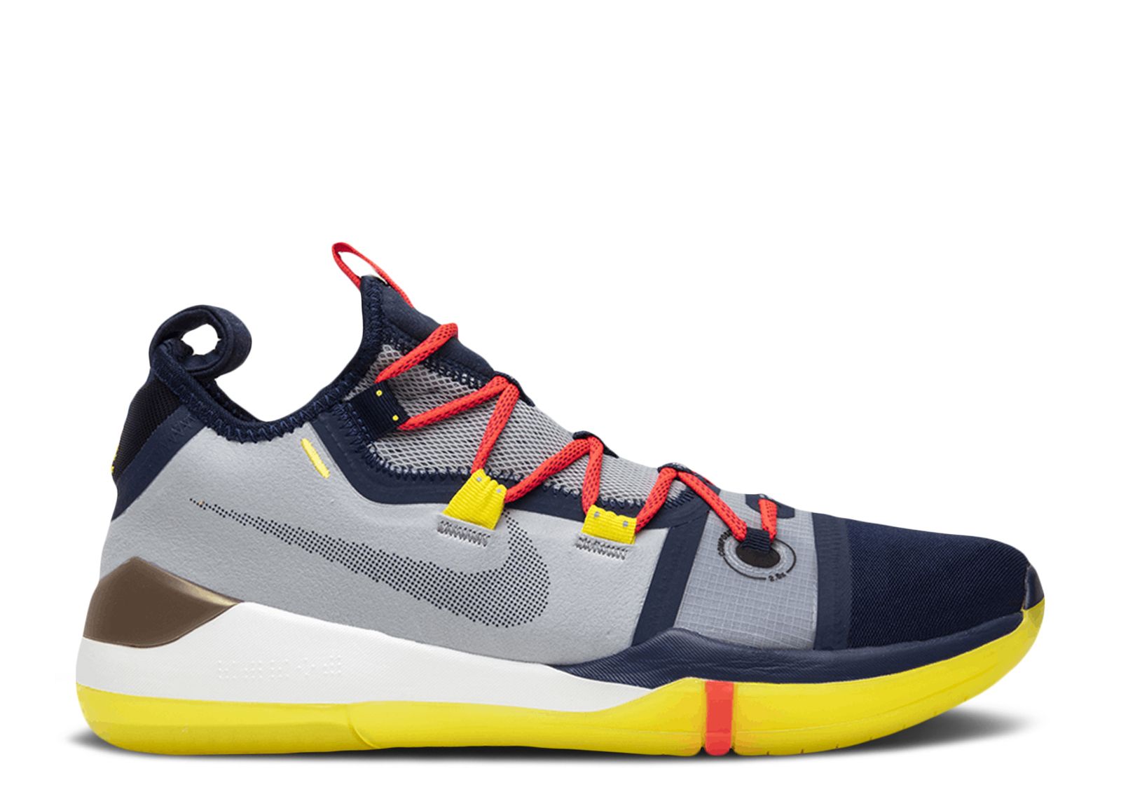 Kobe A.D. Exodus EP Sail Multicolor