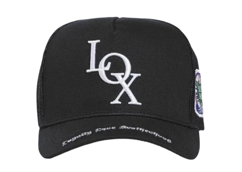 GODSPEED LOX TRUCKER BLACK