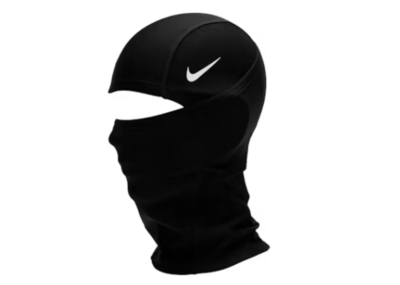 Nike Pro THERMA-FIT Hyperwarm Hood Black/White