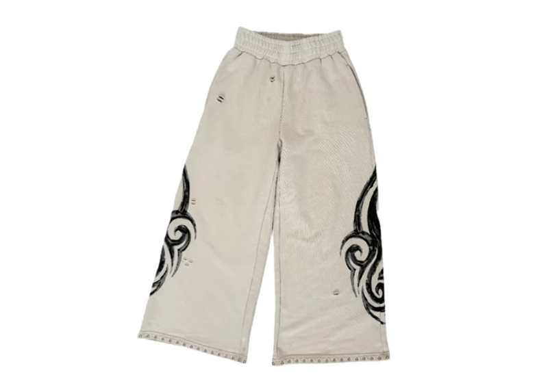 Jefe Studios Baggy Tattoo Sweatpants