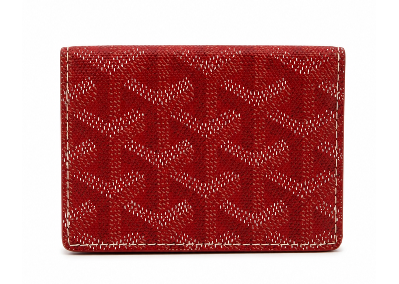 Goyard Malesherbes Card Wallet